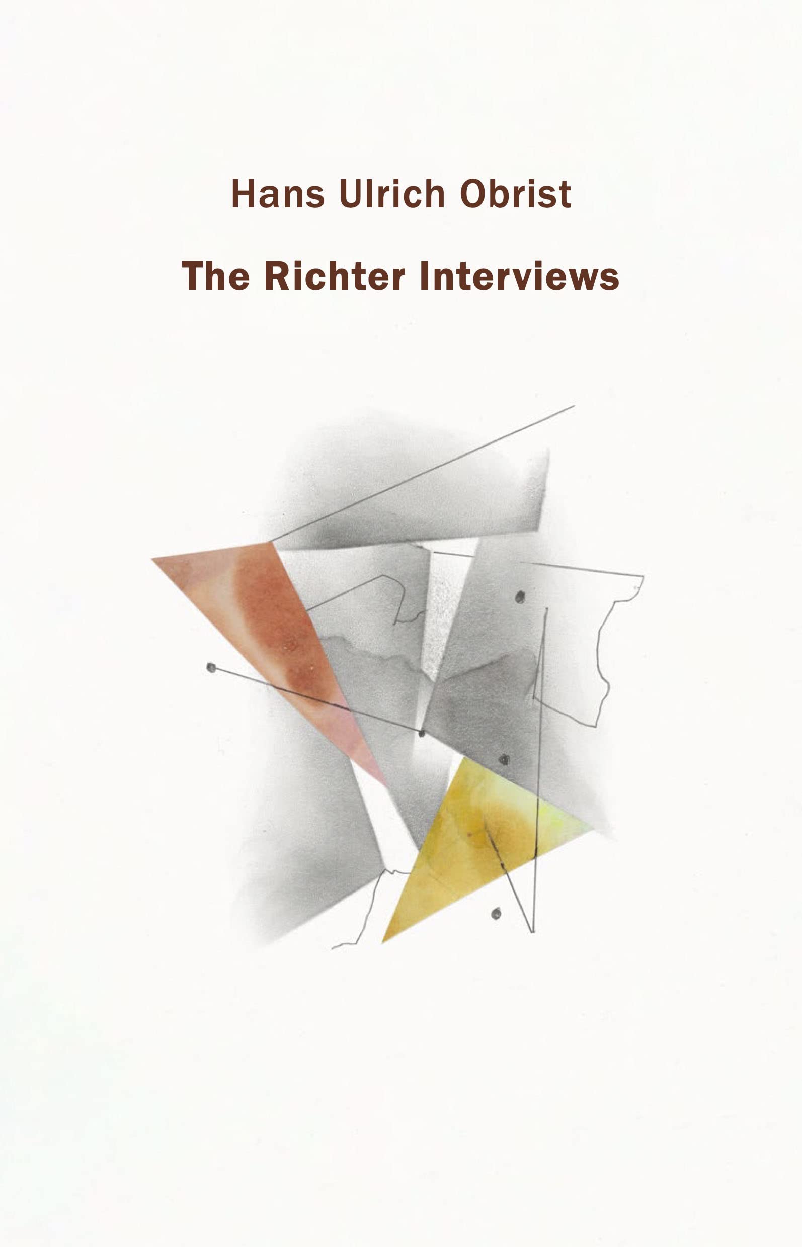 The Richter Interviews | Hans Ulrich Obrist