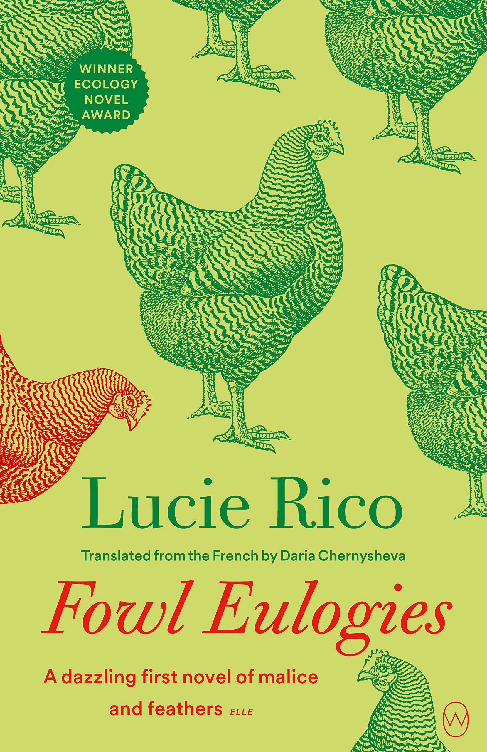 Fowl Eulogies | Lucie Rico