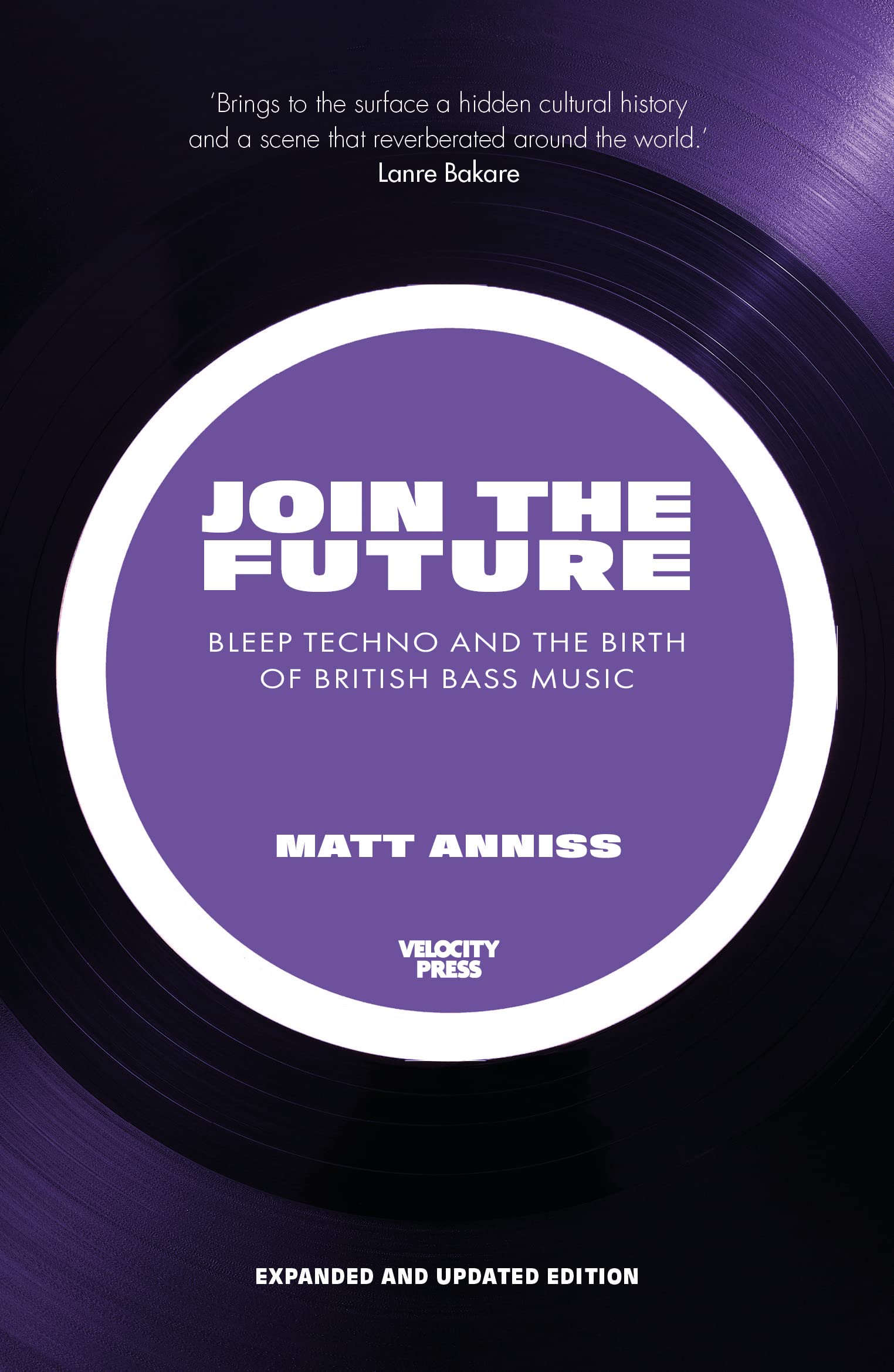 Join the Future | Matt Anniss