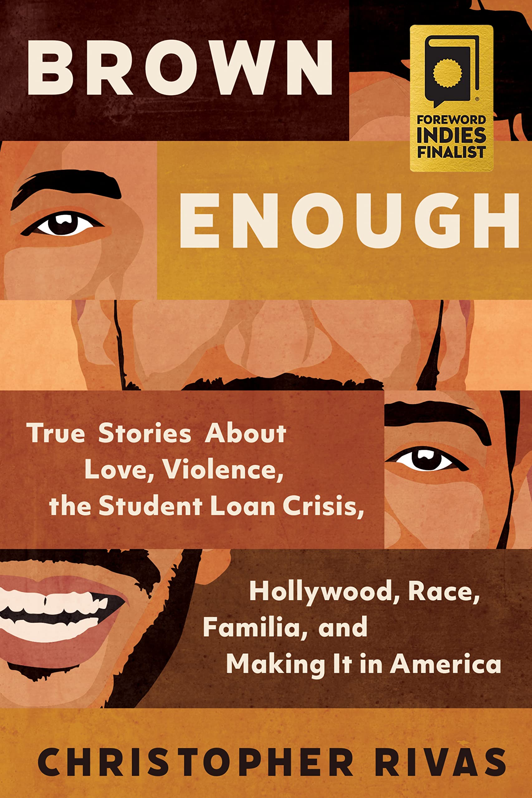 Brown Enough | Christopher Rivas