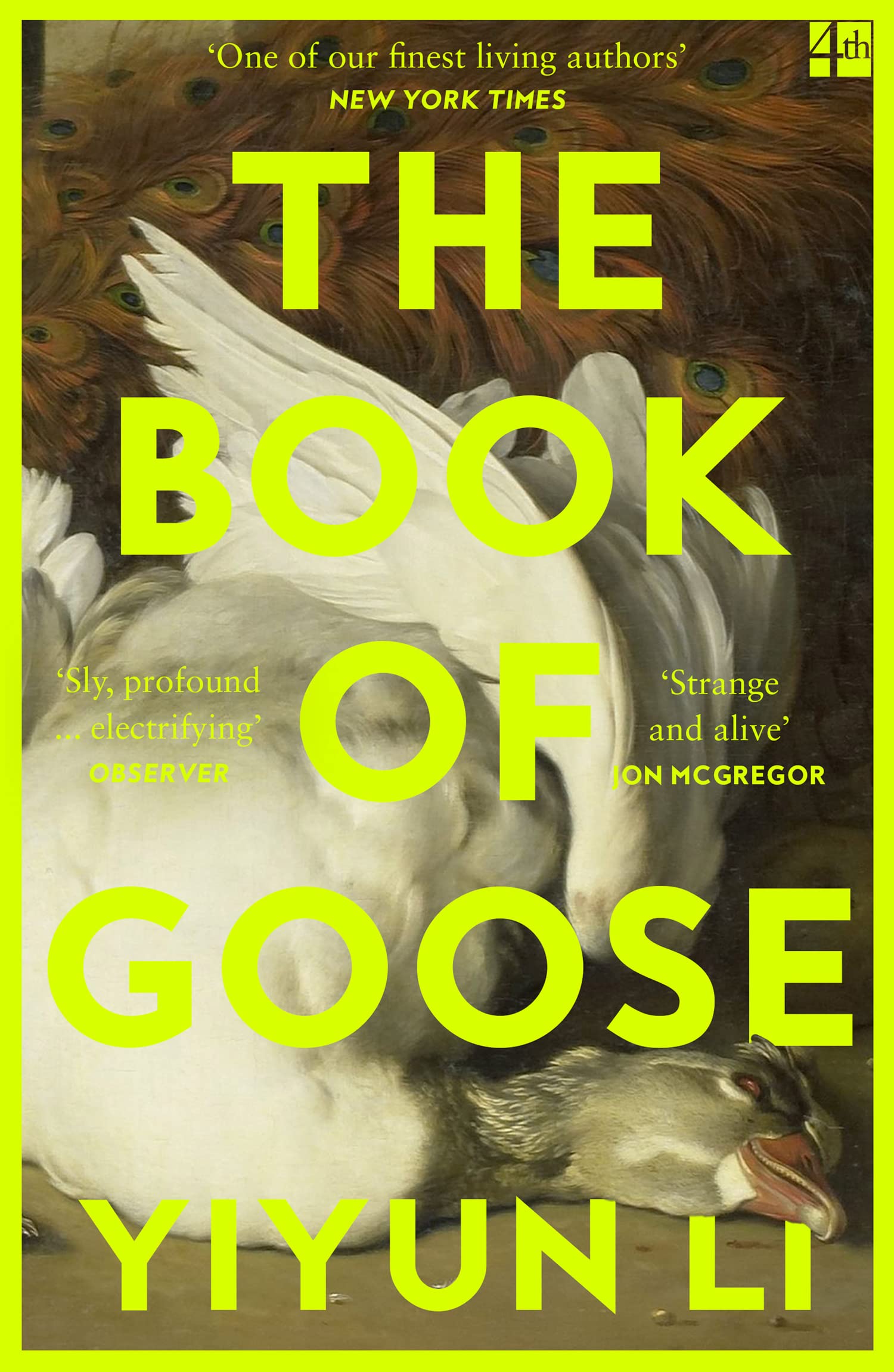 The Book of Goose | Yiyun Li