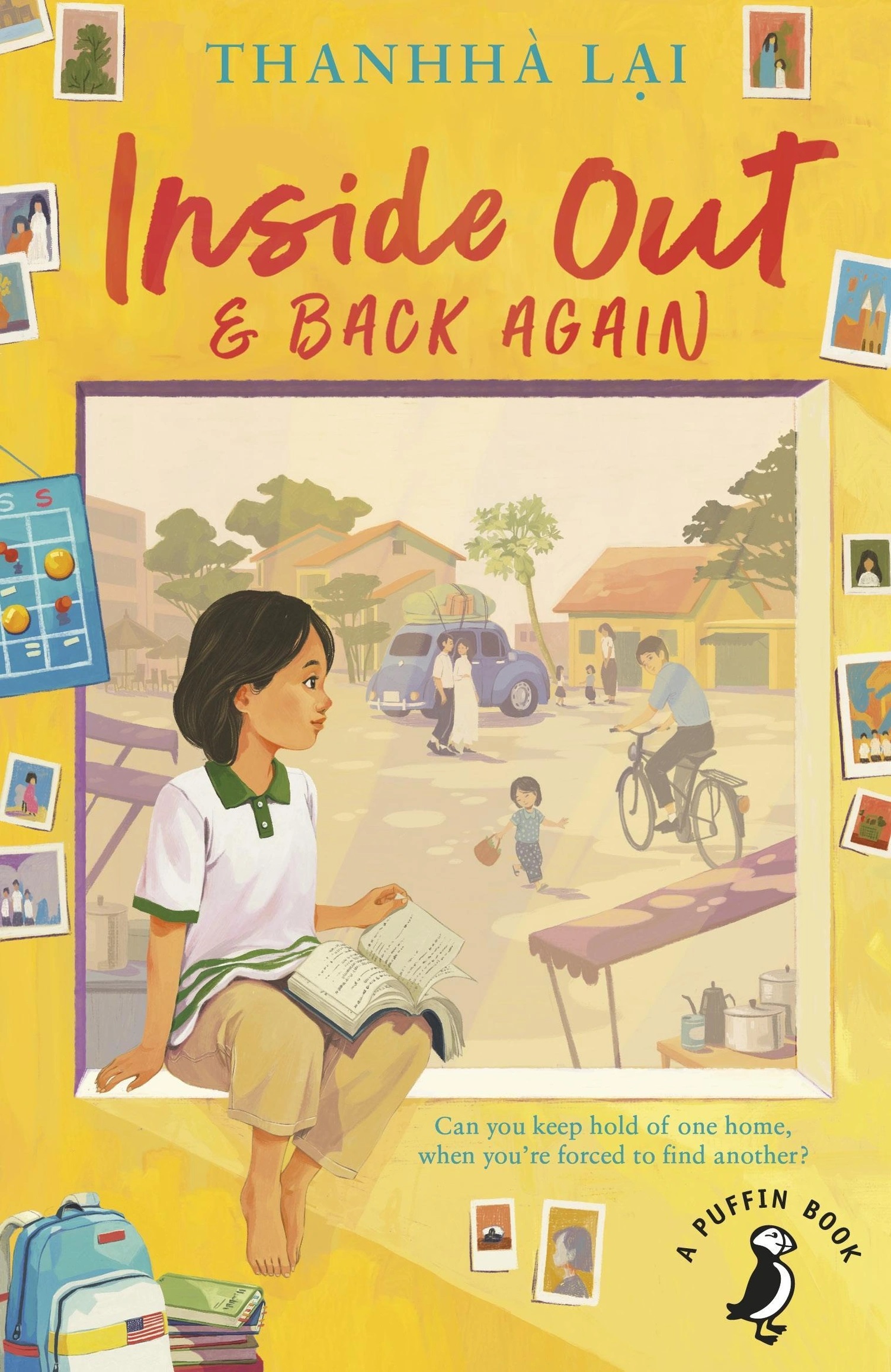 Inside Out & Back Again | Thanhha Lai