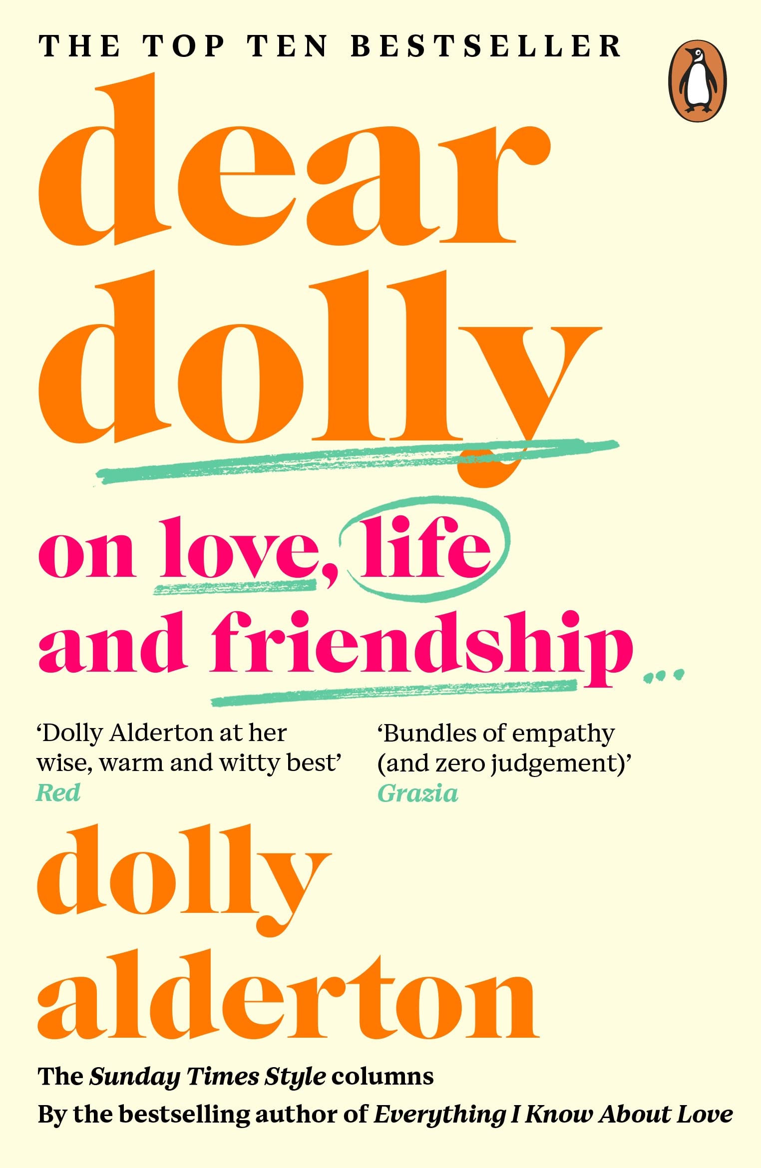 Dear Dolly | Dolly Alderton