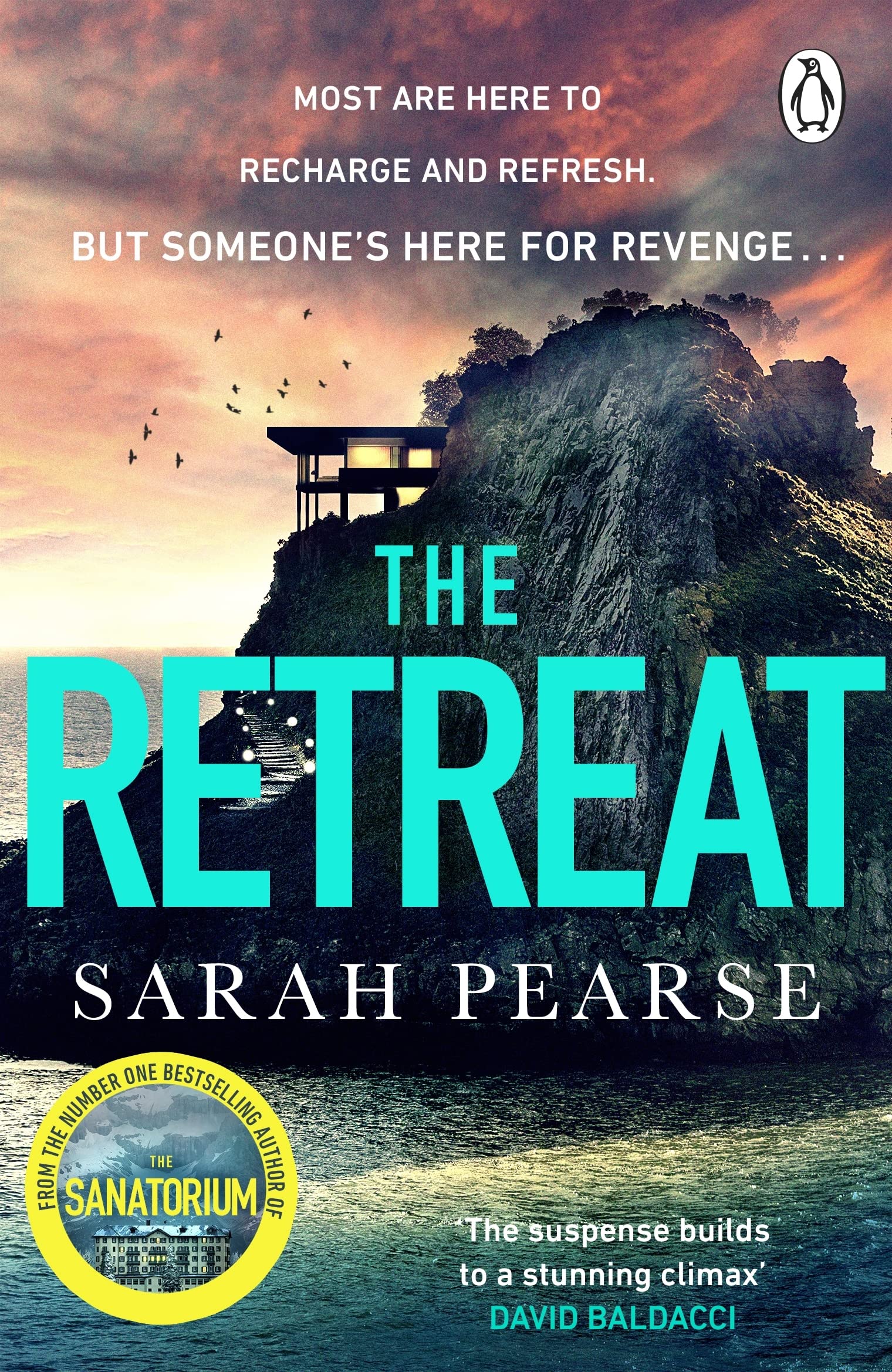 The Retreat | Sarah Pearse