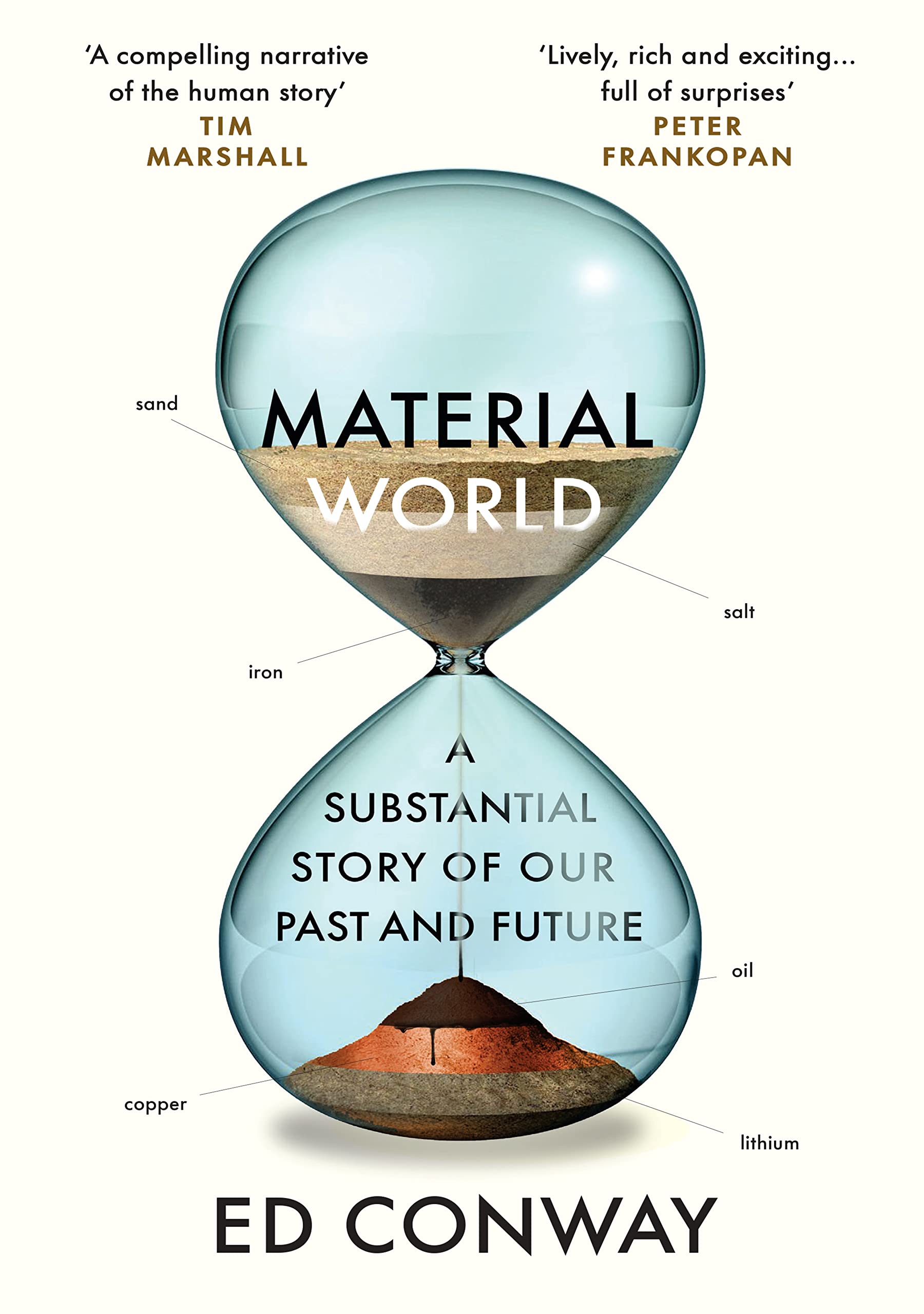 Material World | Ed Conway