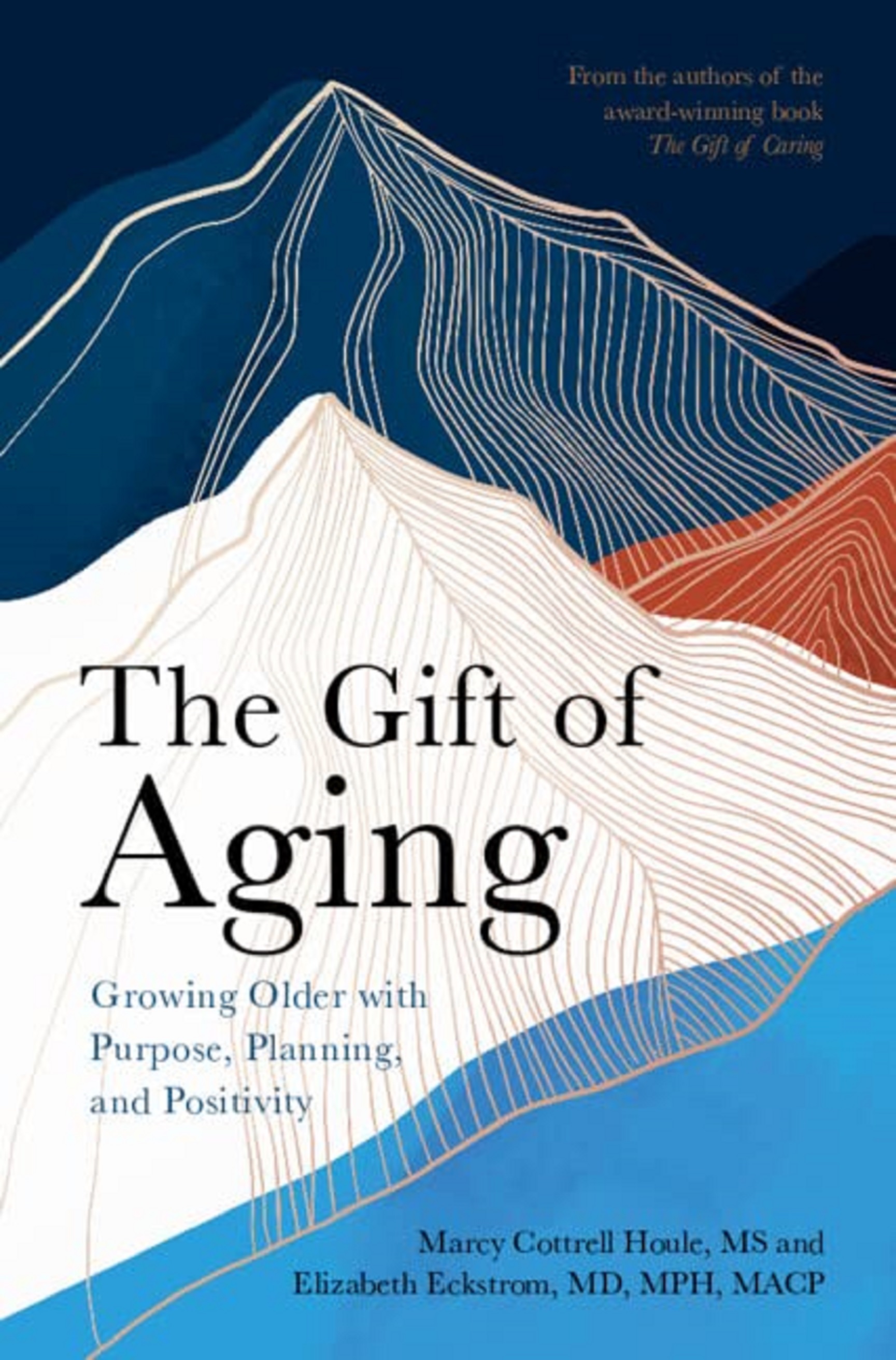 The Gift of Aging | Marcy Cottrell Houle