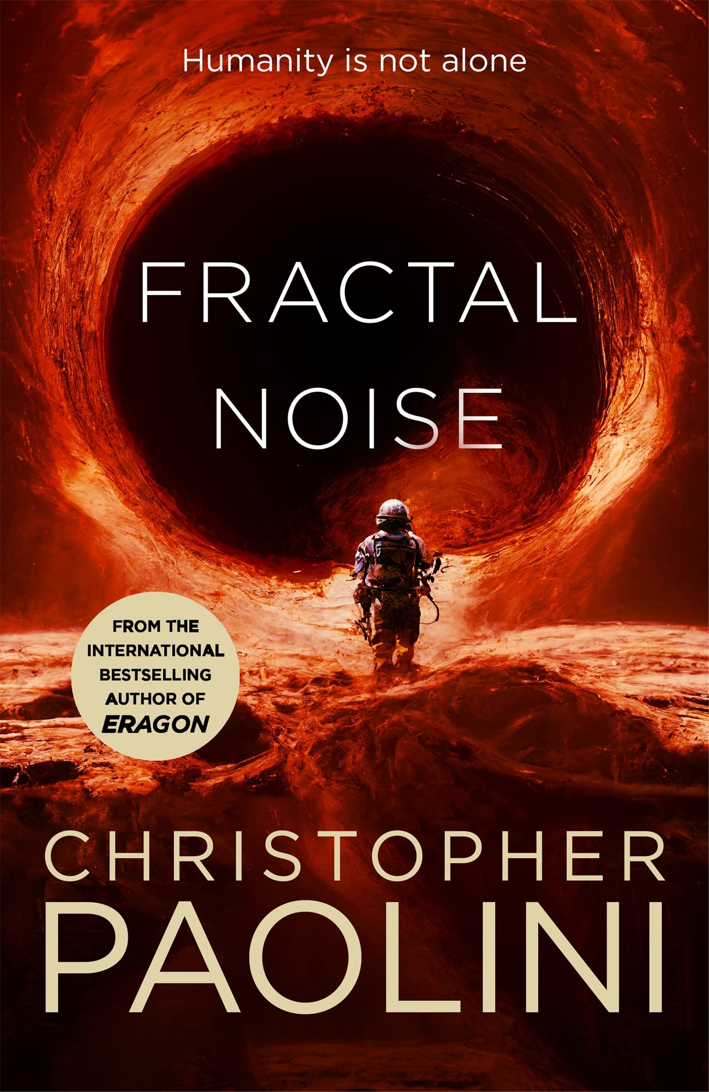 Fractal Noise | Christopher Paolini