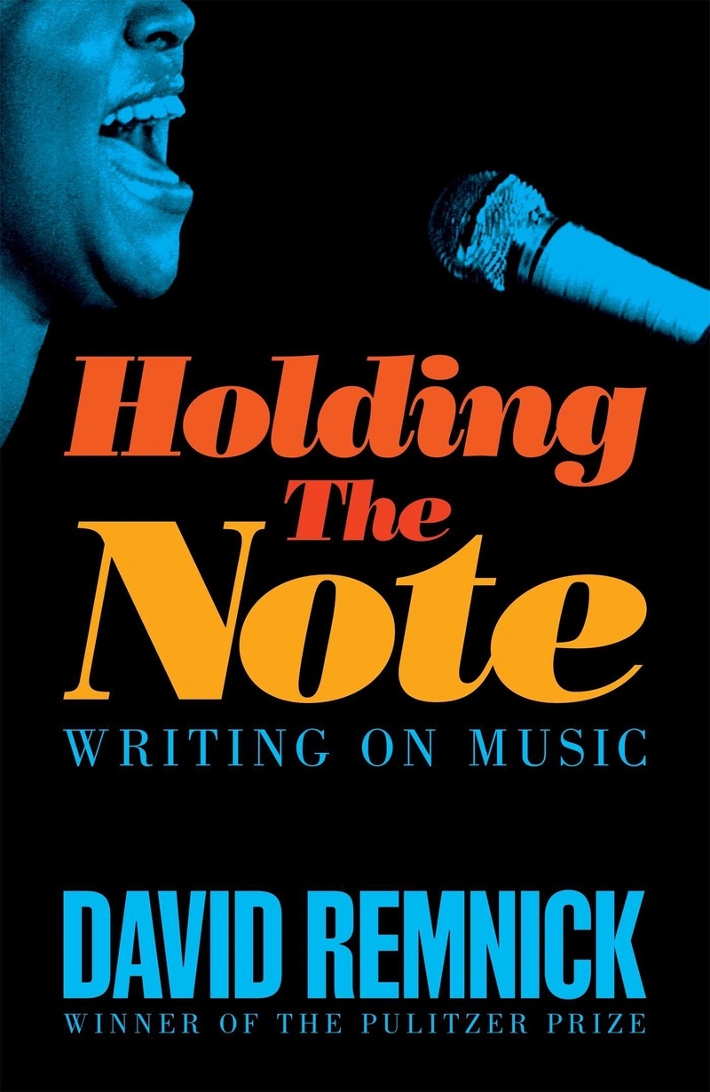 Holding the Note | David Remnick