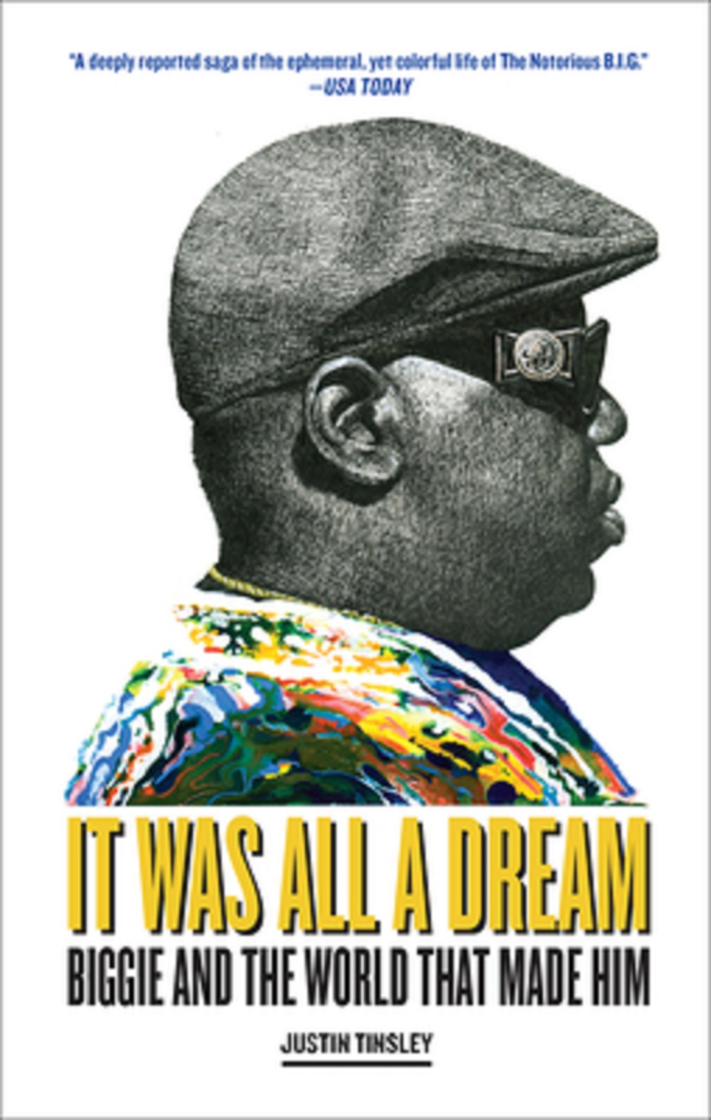 It Was All a Dream | Justin Tinsley