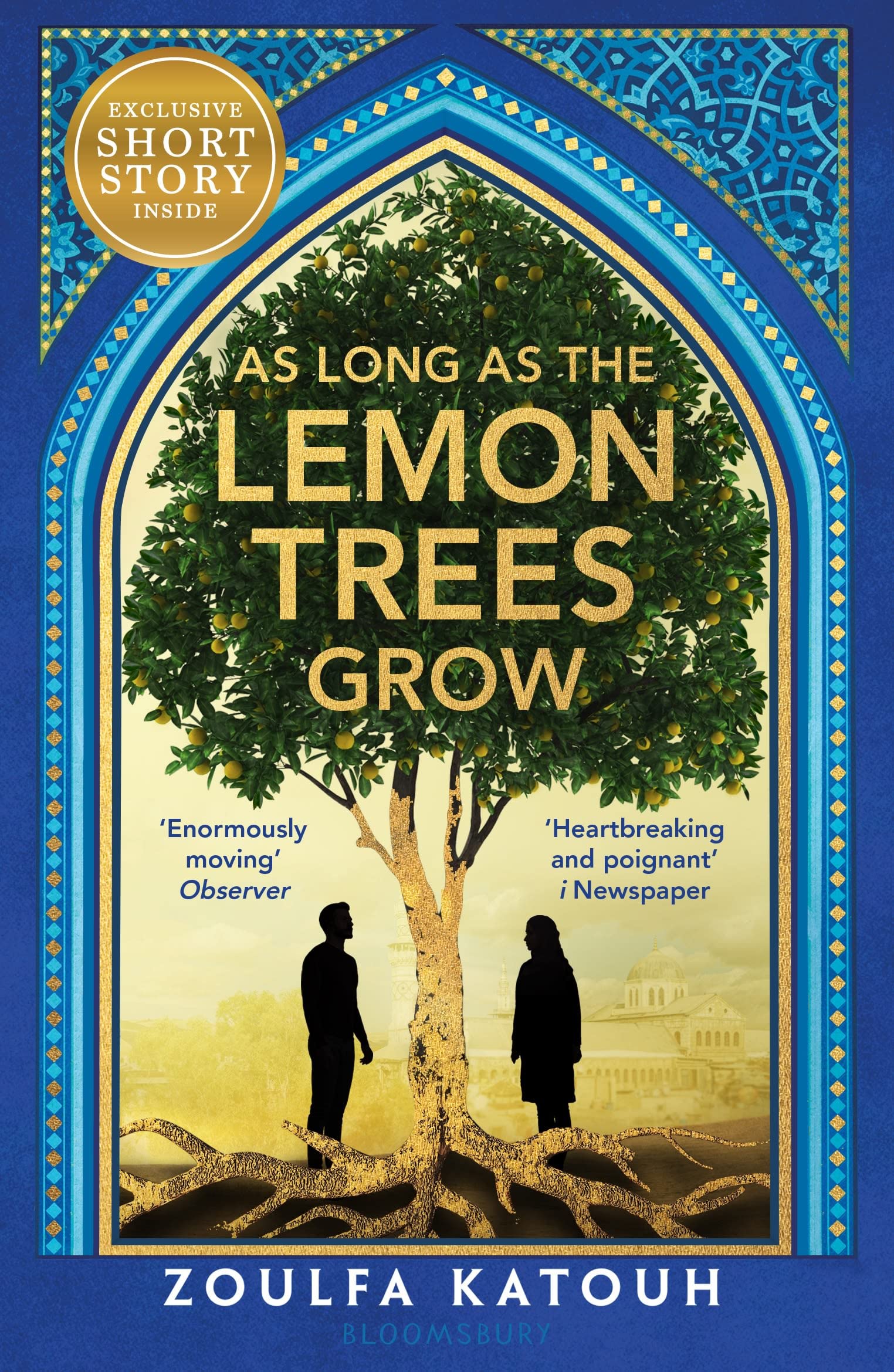 As Long As the Lemon Trees Grow | Zoulfa Katouh