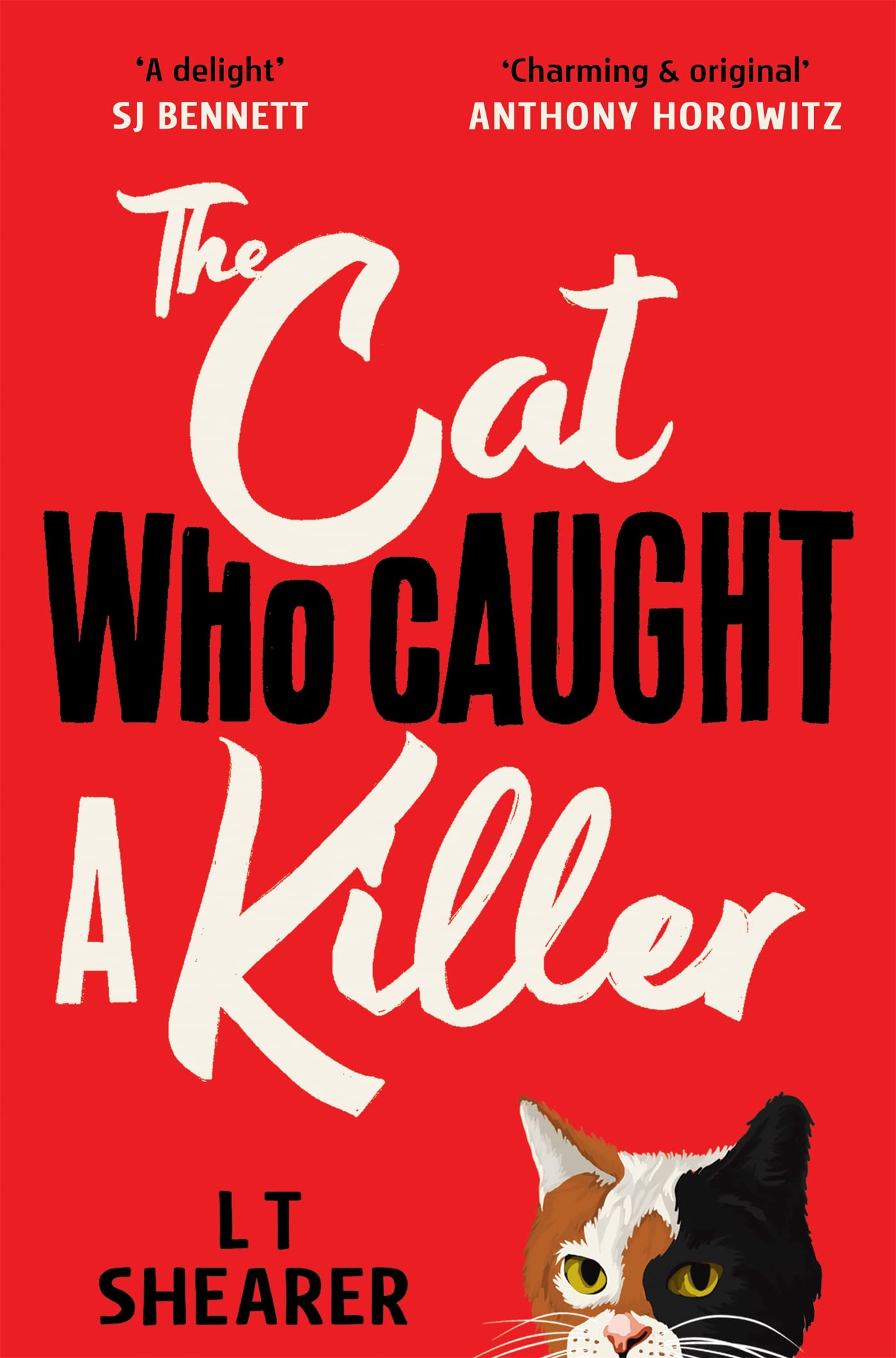 The Cat Who Caught a Killer | L.T. Shearer