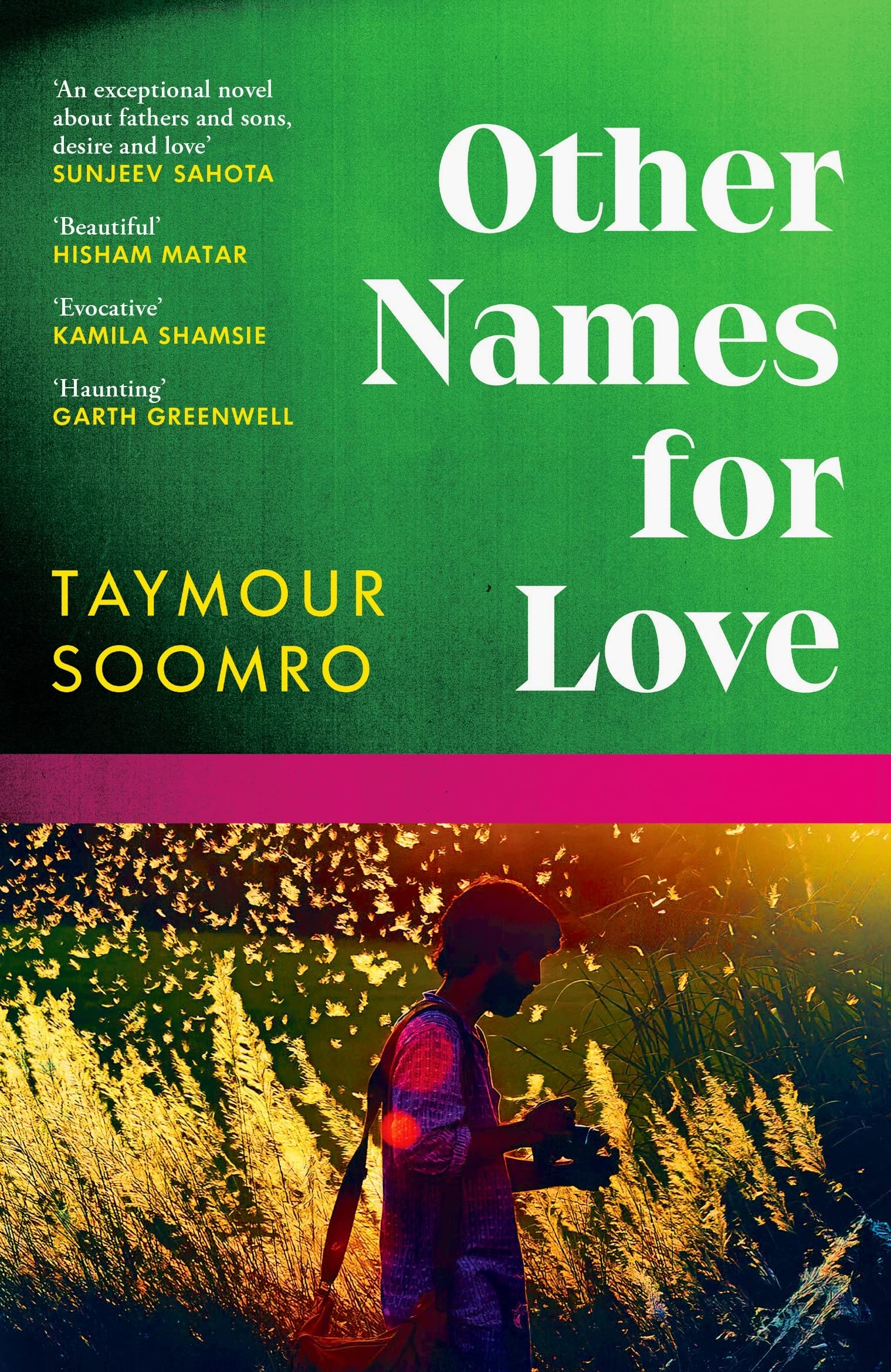 Other Names for Love | Taymour Soomro