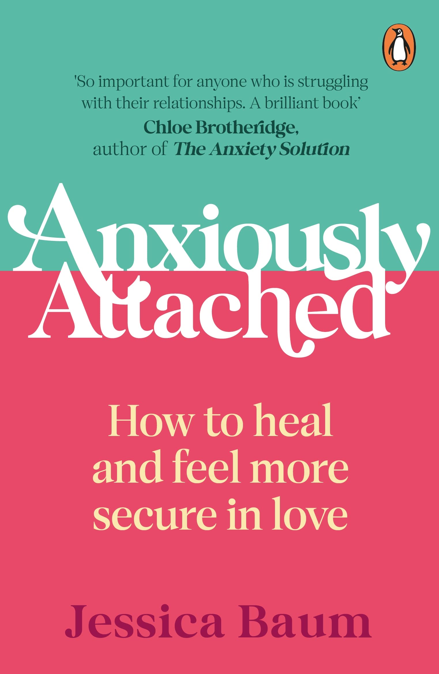 Anxiously Attached | Jessica Baum