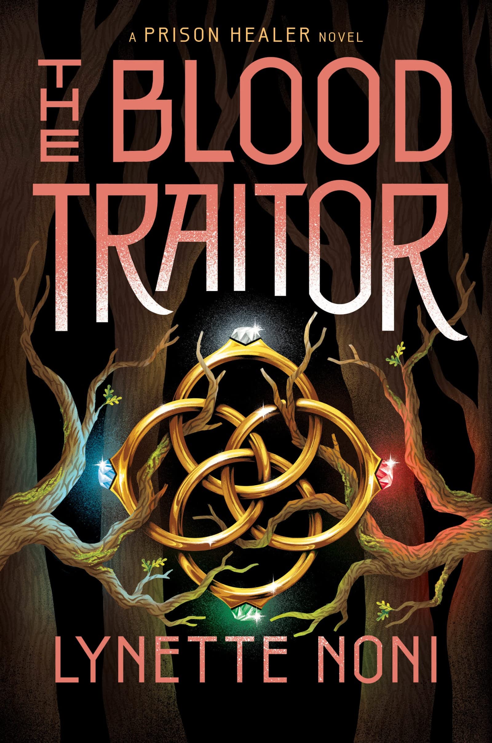 The Blood Traitor | Lynette Noni