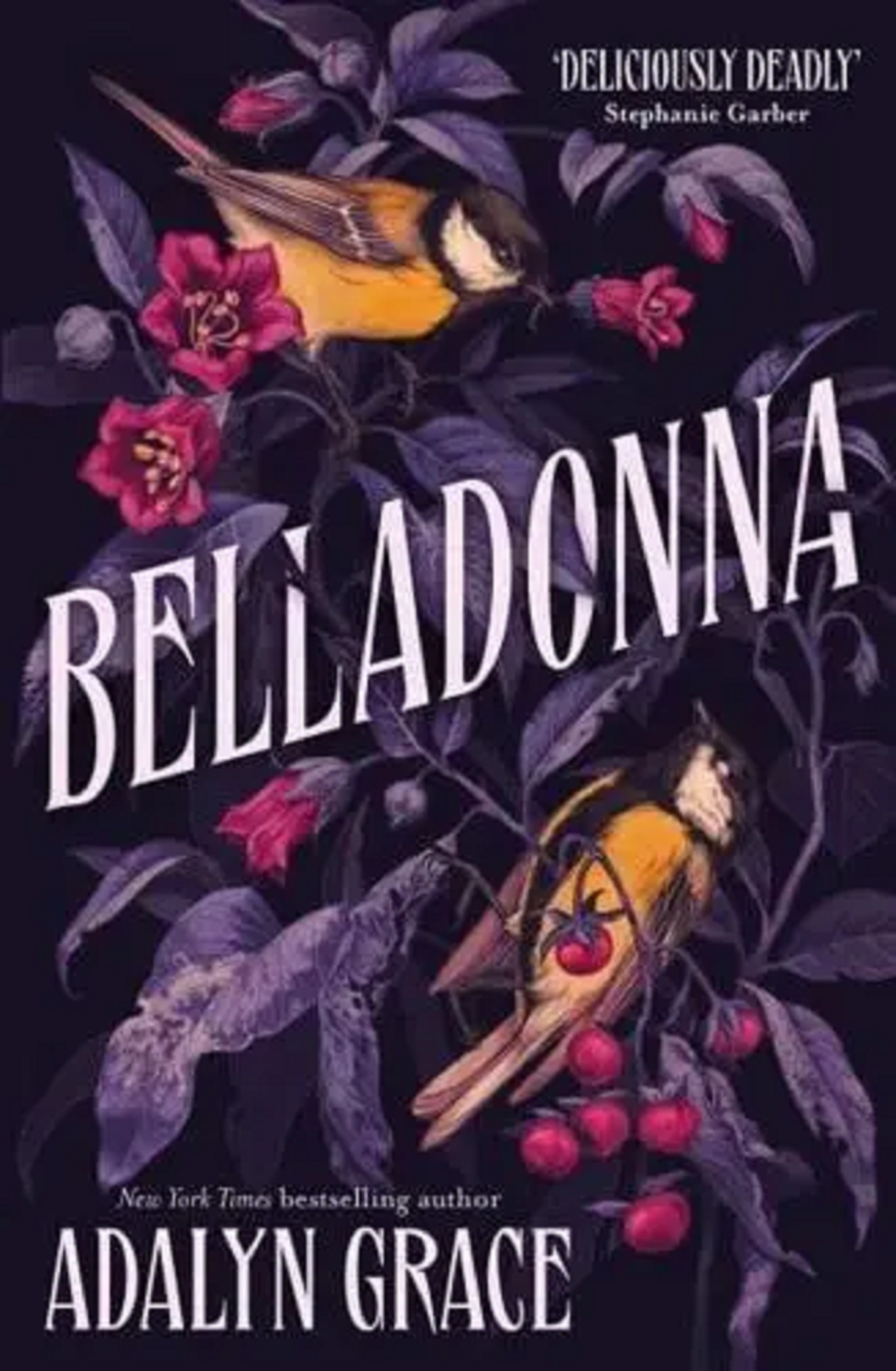 Belladonna | Adalyn Grace