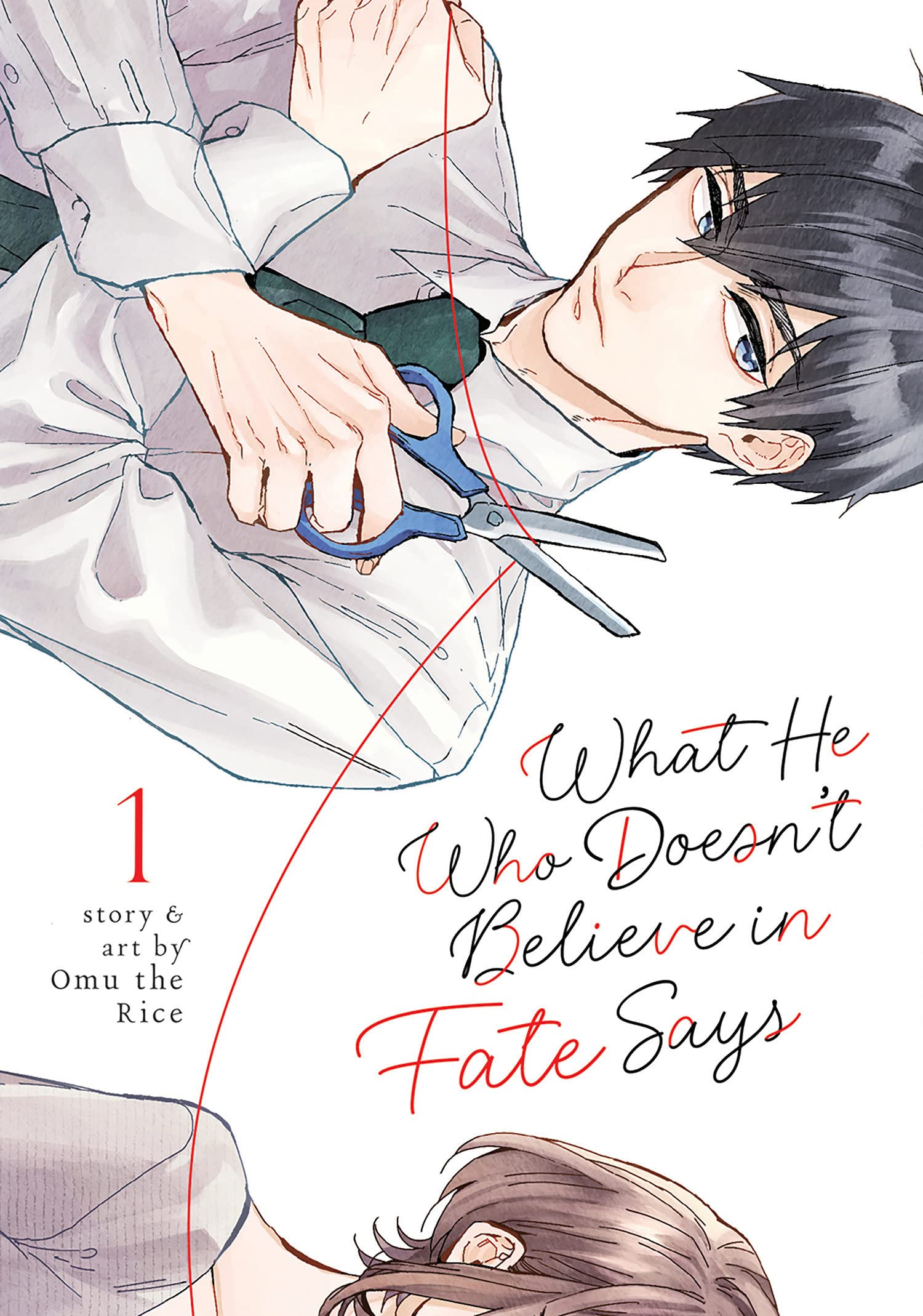 What He Who Doesn\'t Believe in Fate Says - Volume 1 | Omu the Rice