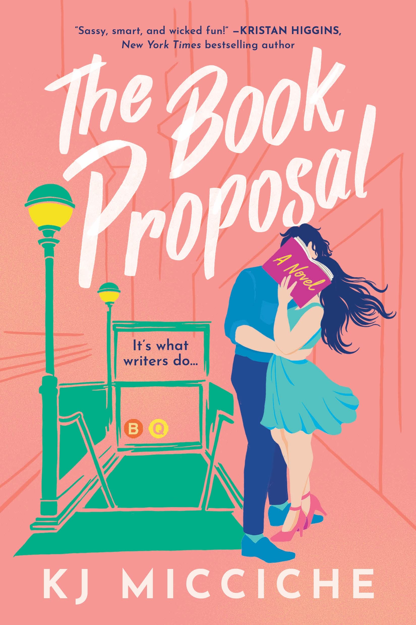 The Book Proposal | KJ Micciche