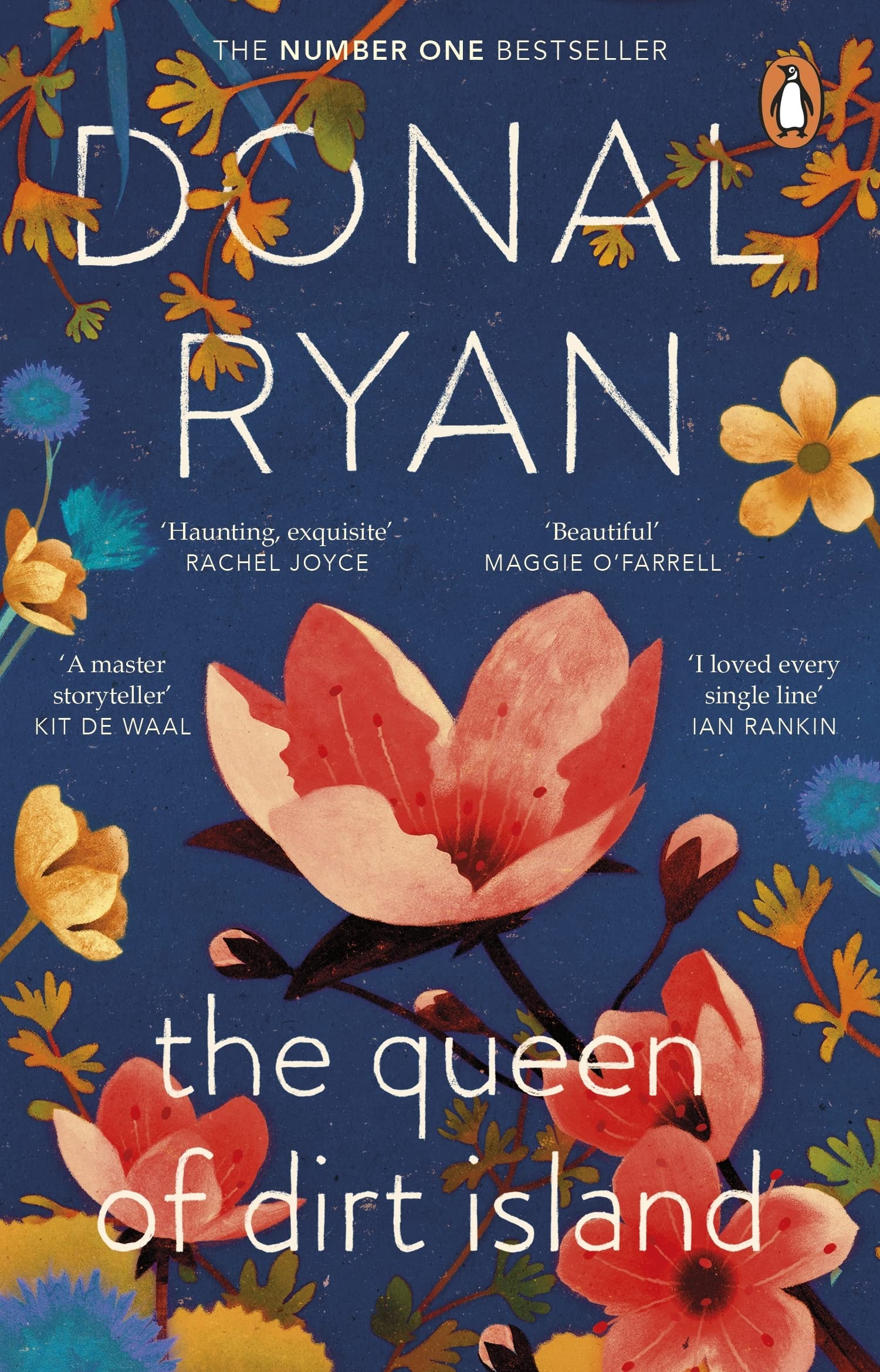 The Queen of Dirt Island | Donal Ryan