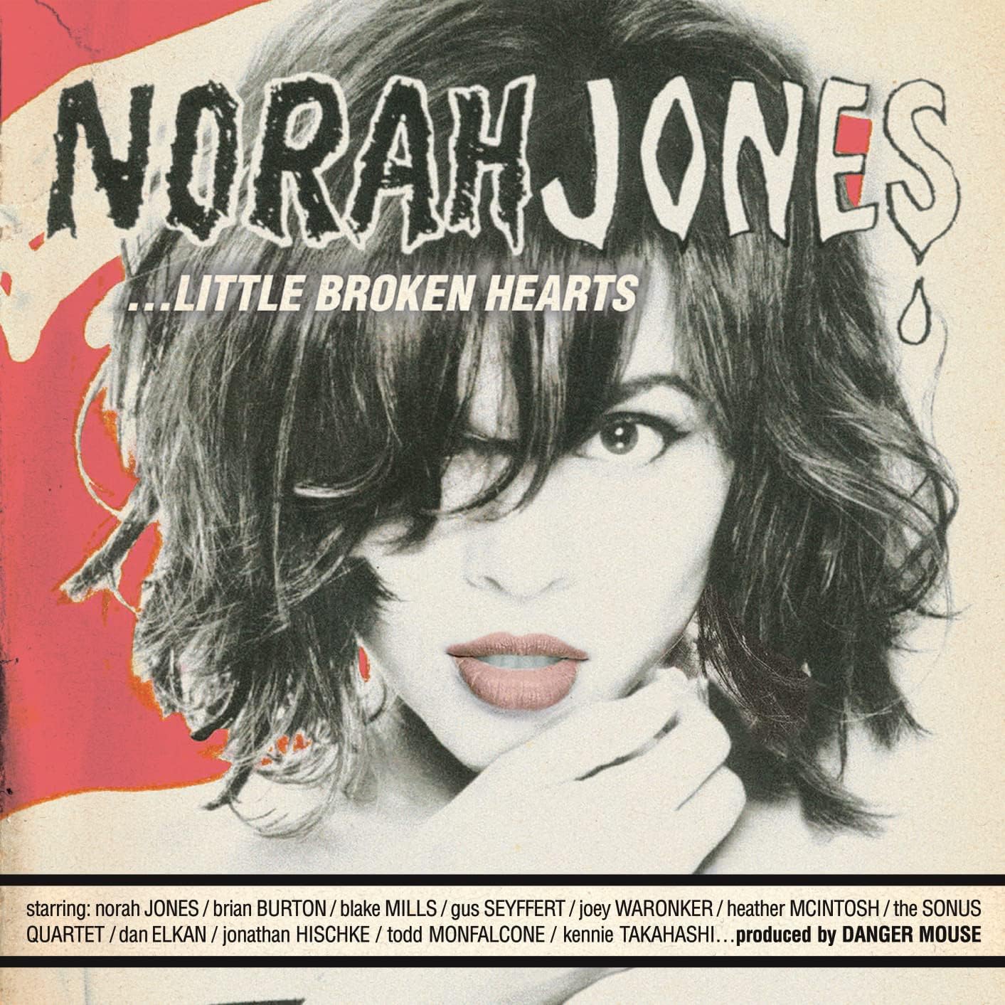 ...Little Broken Hearts (Deluxe Edition Vinyl) | Norah Jones