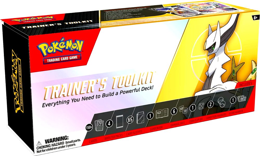 Pokemon TCG: June Trainer\'s Toolkit | The Pokemon Company