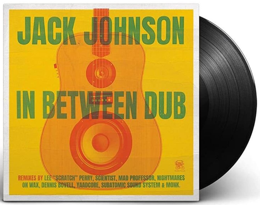 In Between Dub - Vinyl | Jack Johnson