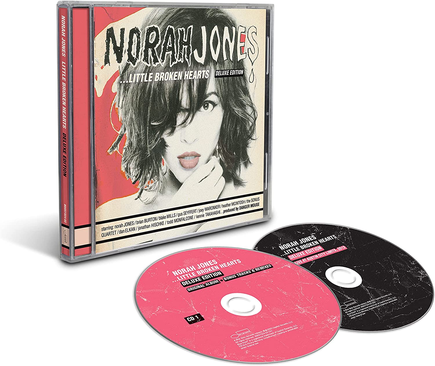 ...Little Broken Hearts (Deluxe Edition) | Norah Jones - 1 | YEO