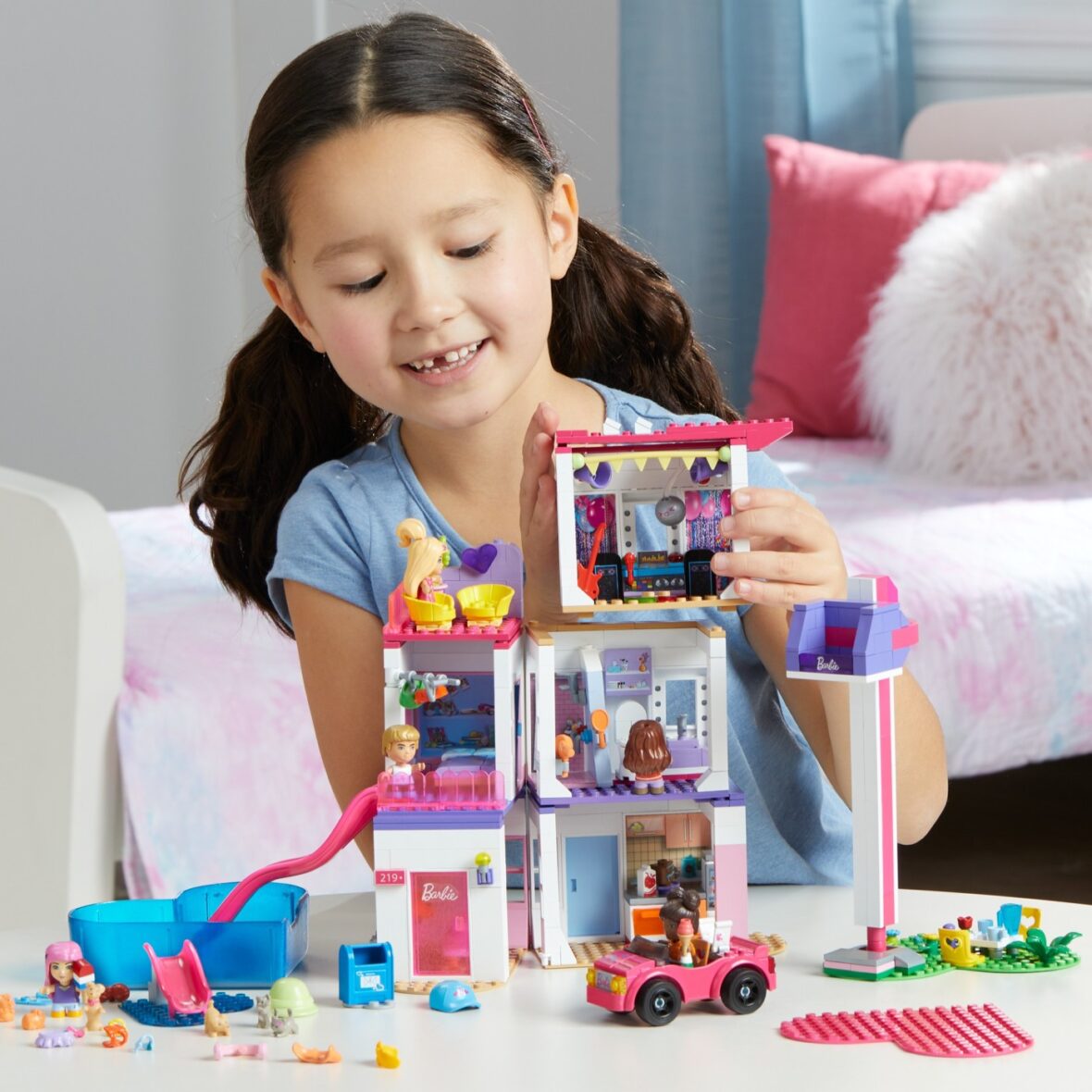 Set joaca - Dreamhouse Barbie | Mattel - 1 | YEO