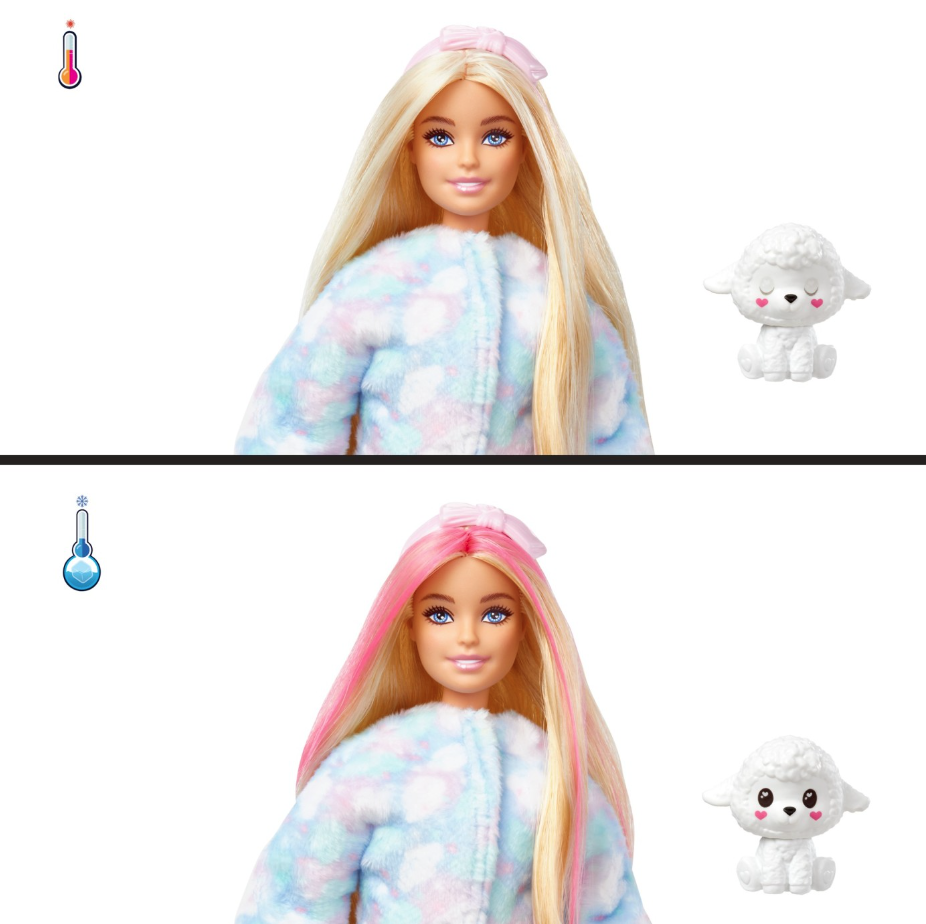 Papusa - Barbie - Cutie Reveal Oita | Mattel - 2 | YEO