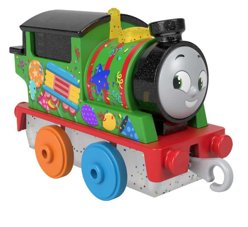 Locomotiva - Percy | Fisher-Price - 1 | YEO