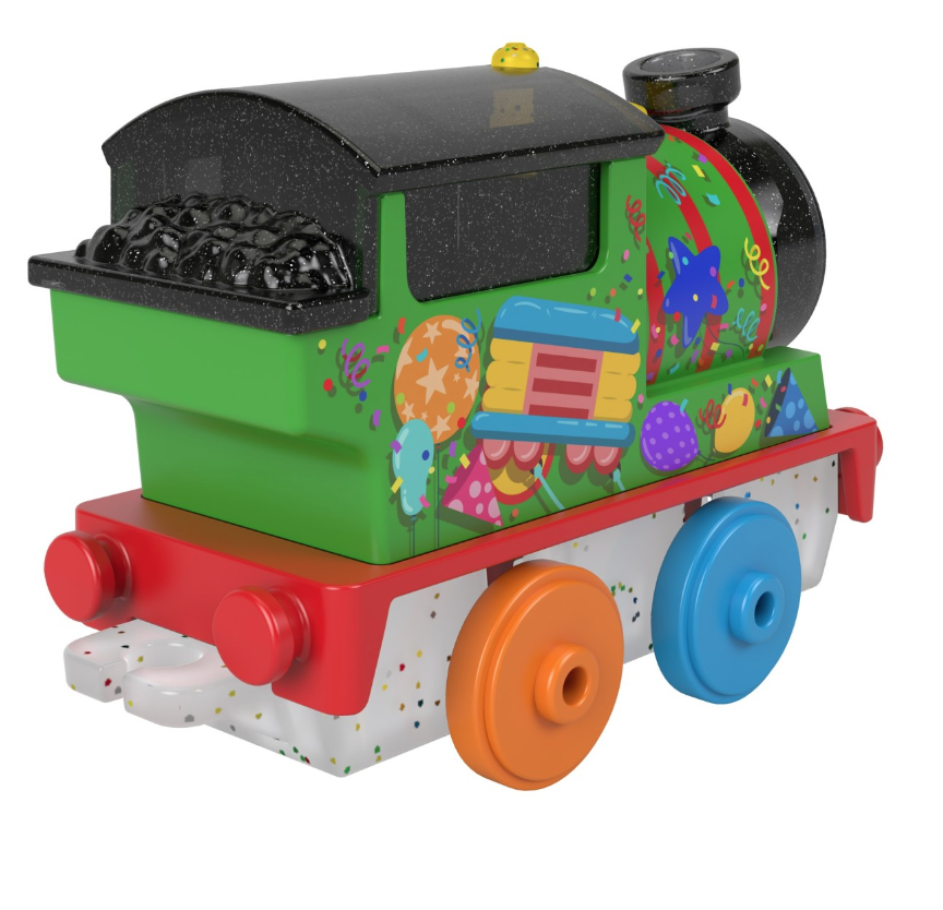 Locomotiva - Percy | Fisher-Price - 2 | YEO