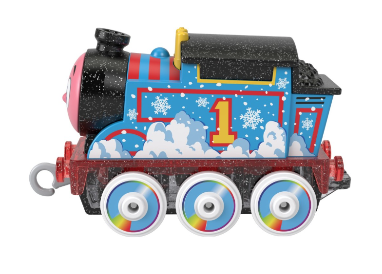 Locomotiva Metalica - Thomas | Fisher-Price - 2 | YEO