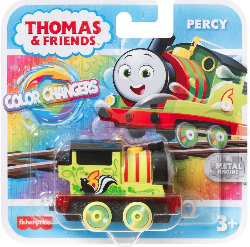 Locomotiva Metalica - Percy | Fisher-Price