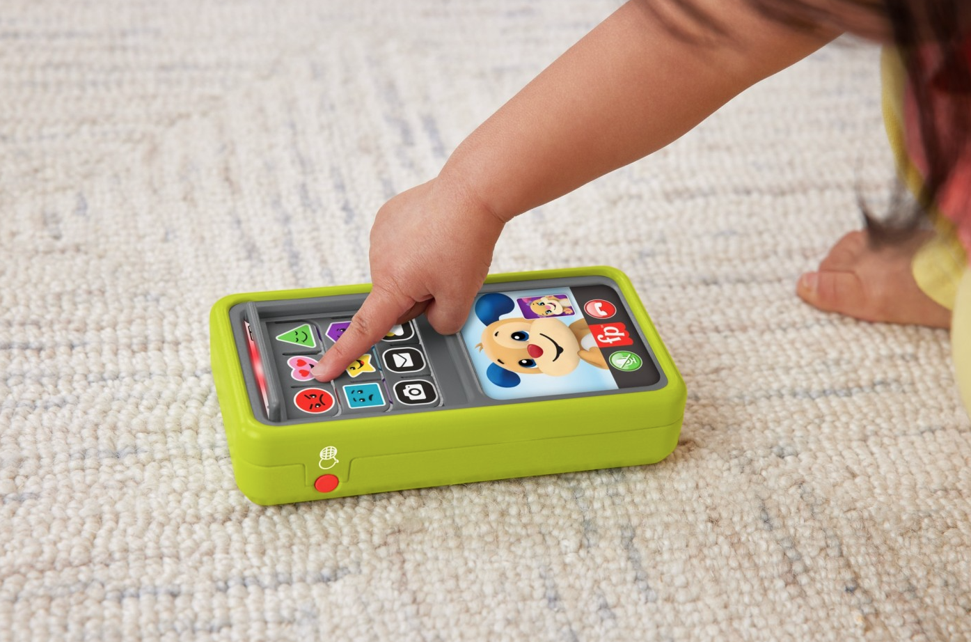 Jucarie - Smartphone laugh&learn | Fisher-Price - 2 | YEO