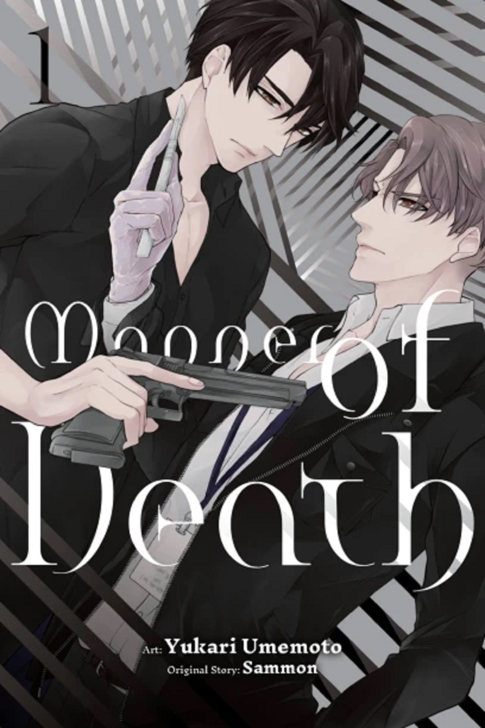 Manner of Death - Volume1 | Sammon