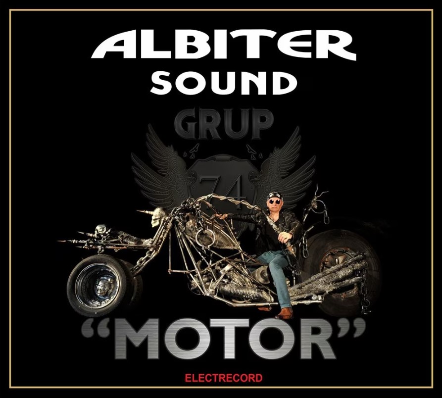Motor | Albiter Sound