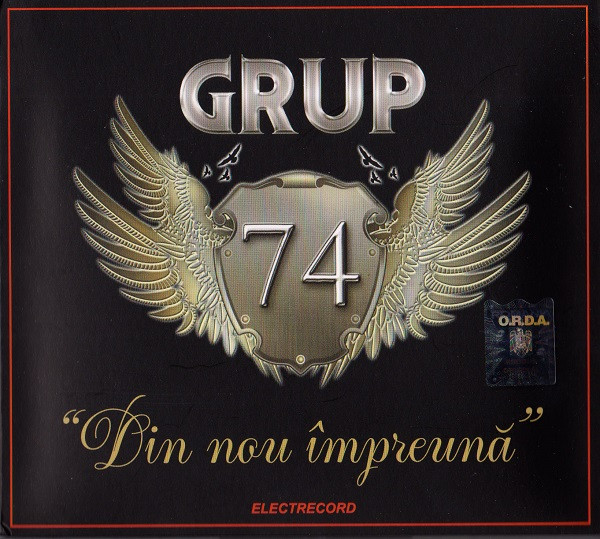 Din nou impreuna | Grup \'74