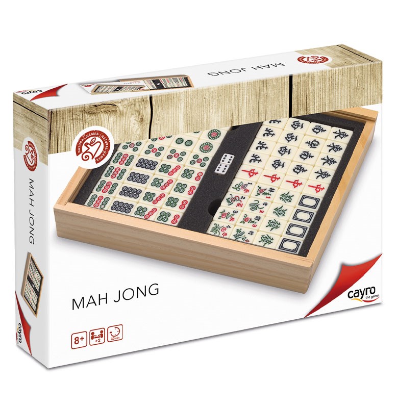 Joc - Mah Jong | Cayro
