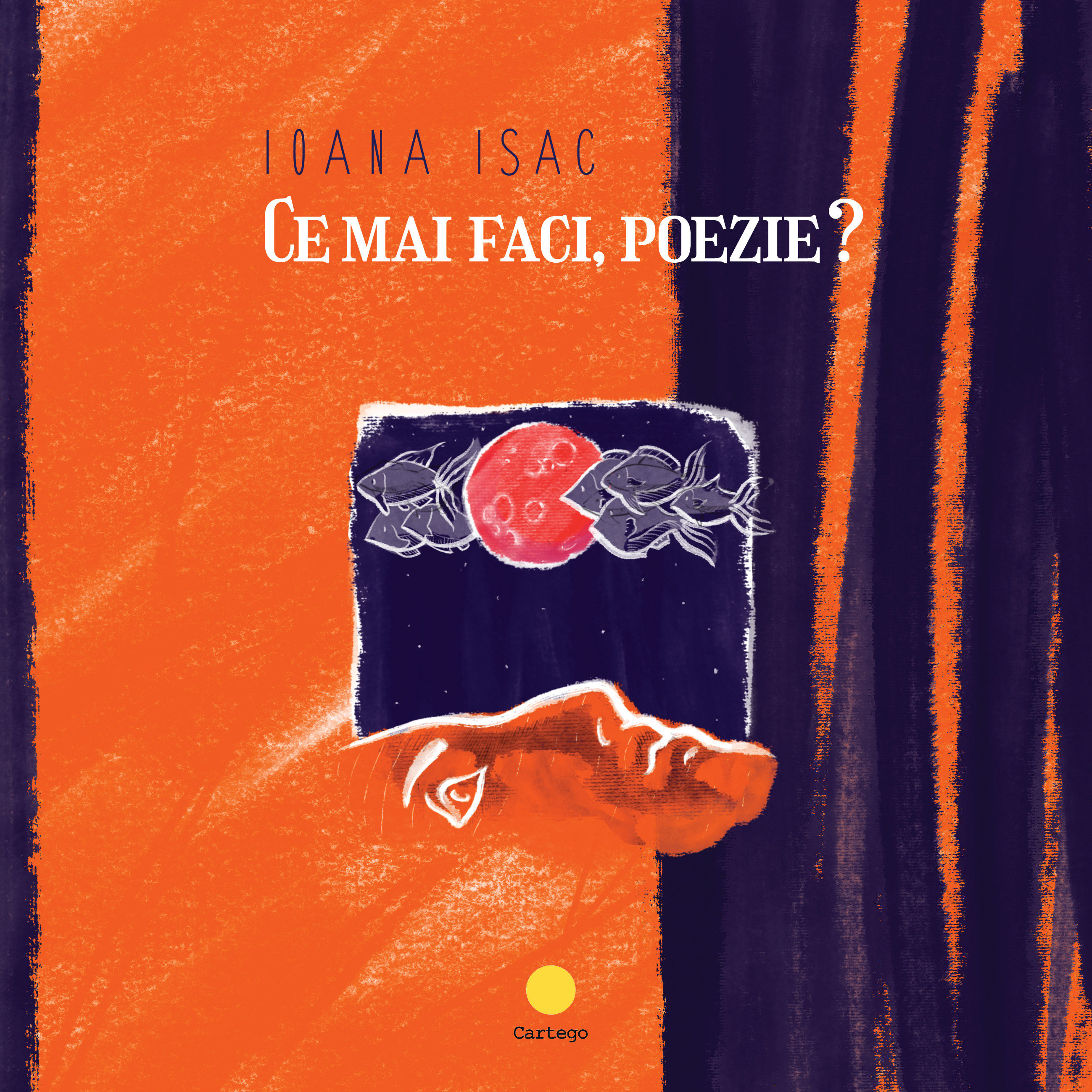 Ce mai faci, poezie? | Ioana Isac