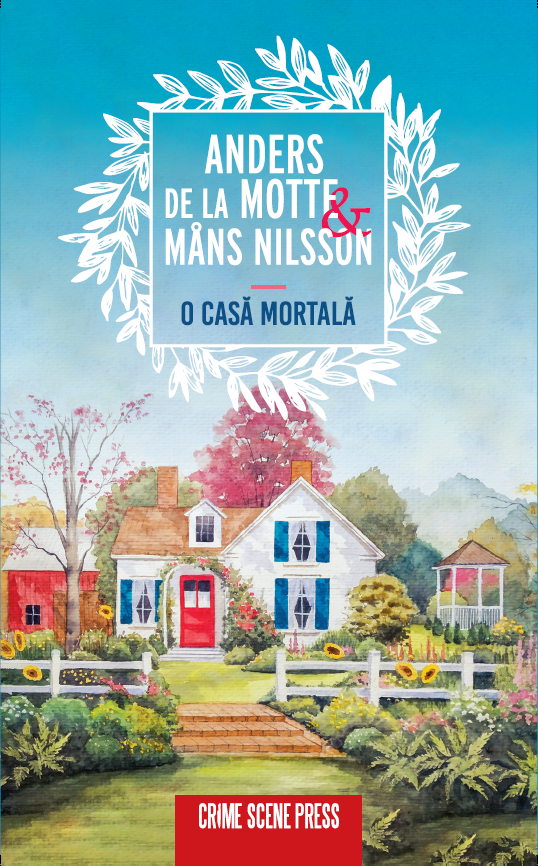 O casa mortala | Anders de la Motte, Mans Nilsson