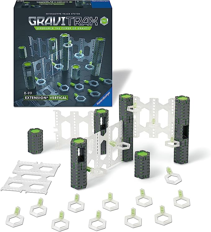  Set de accesorii - GraviTrax Pro Vertical | Ravensburger 