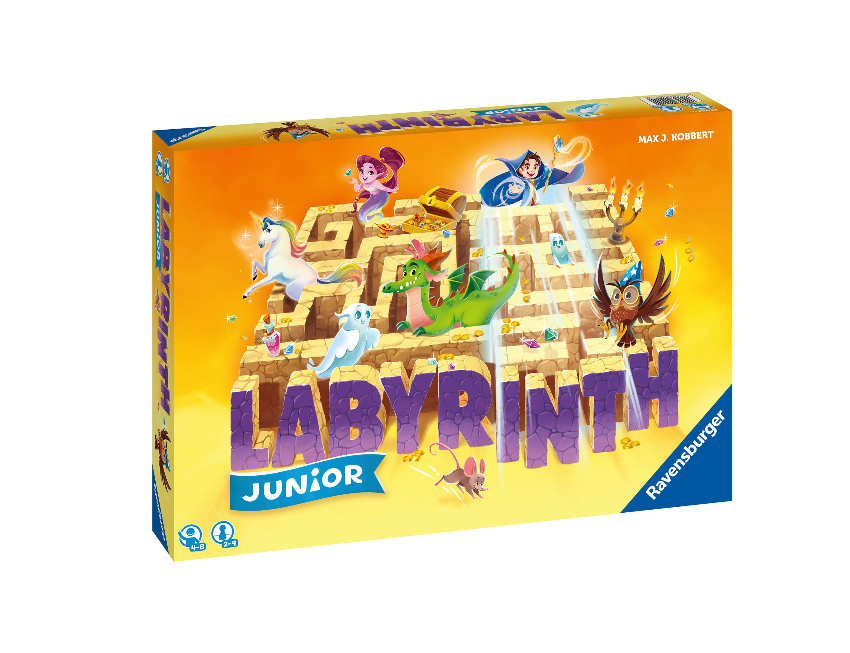 Joc Ravensburger - Junior Labyrinth | Ravensburger - 1 | YEO