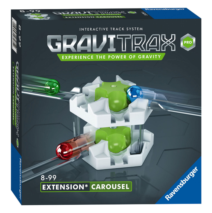  Set de accesorii - GraviTrax Pro Carousel | Ravensburger 