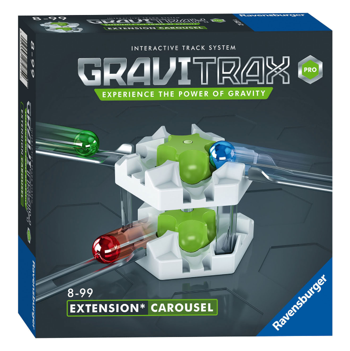 Set de accesorii - GraviTrax Pro Carousel | Ravensburger - 3 | YEO