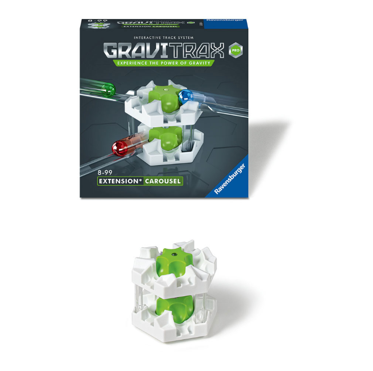 Set de accesorii - GraviTrax Pro Carousel | Ravensburger - 2 | YEO