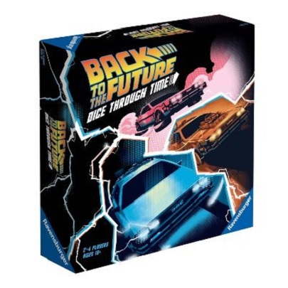 Joc - Back to the future - The board game | Ravensburger