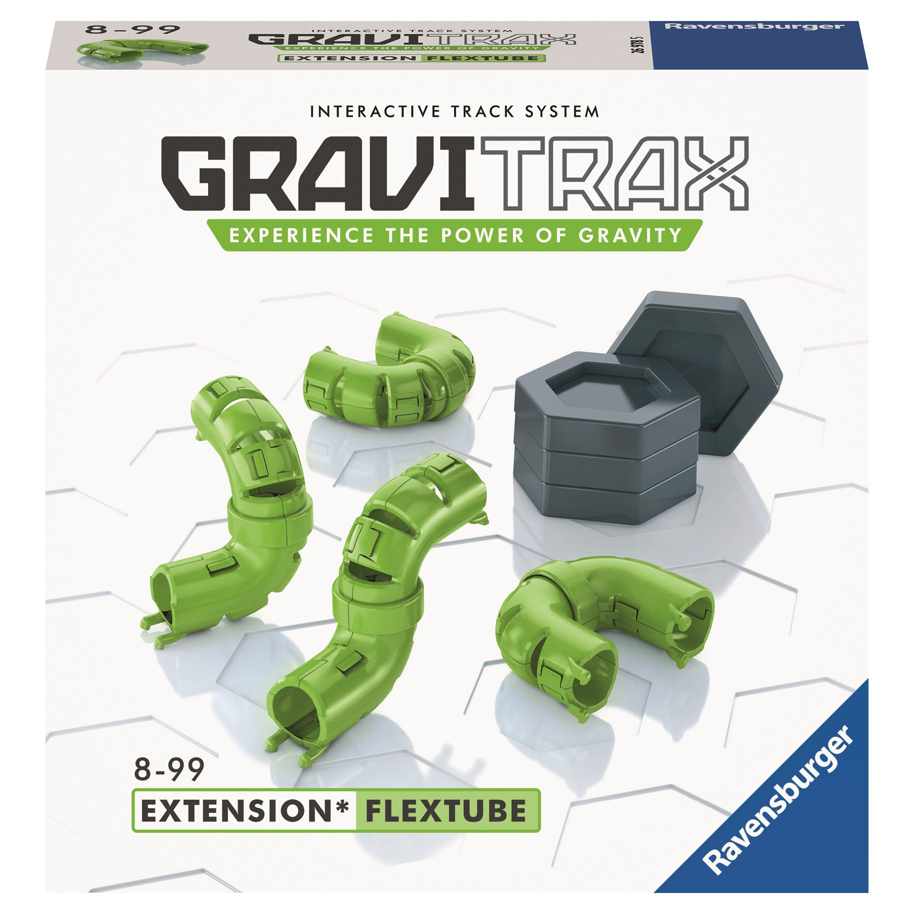 Extensie - GraviTrax - Flextube | Ravensburger