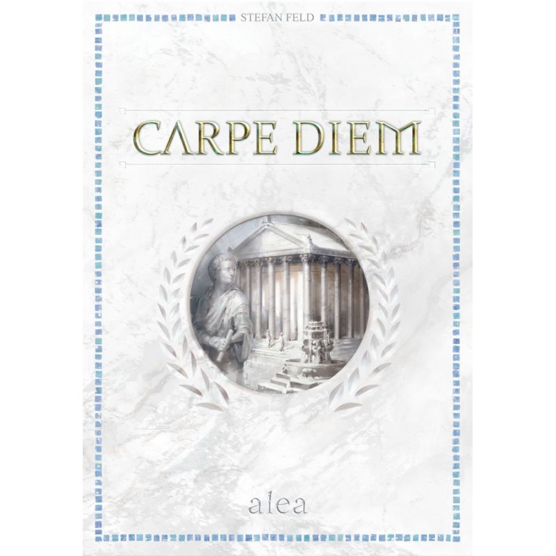 Joc - Carpe Diem 2 - The board game | Alea