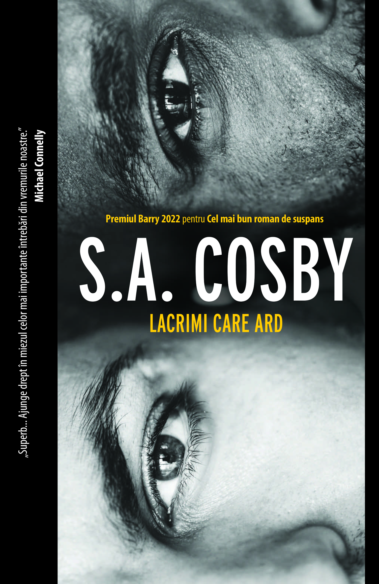 Lacrimi care ard | S.A. Cosby