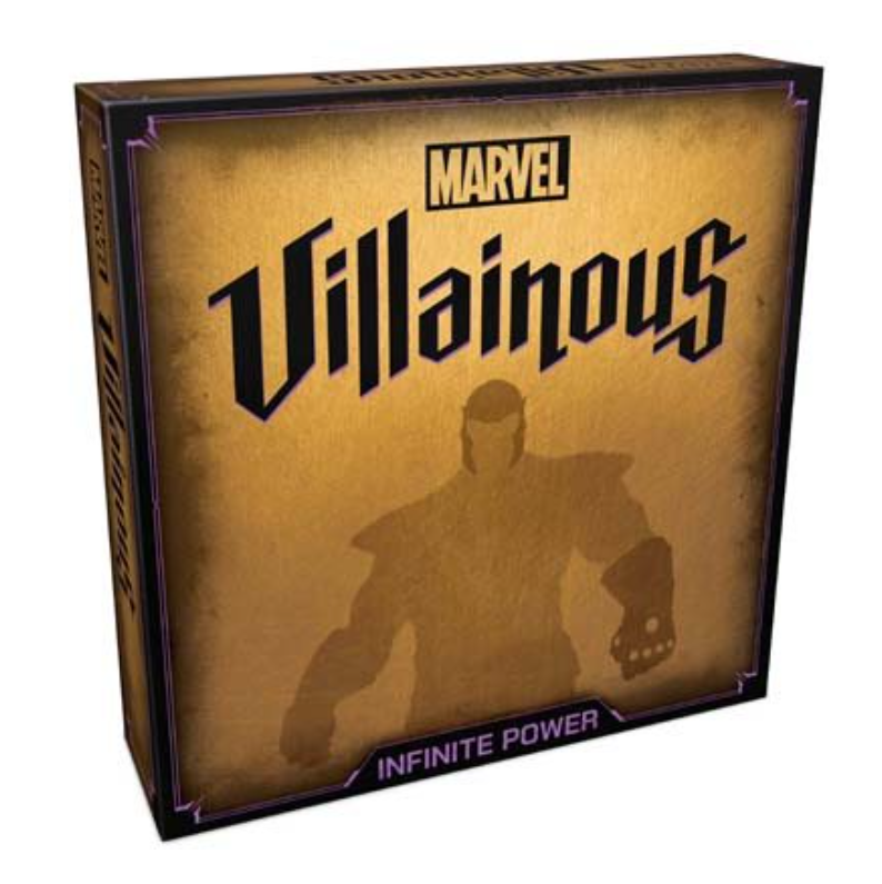  Set de joaca - Marvel villainous infinte power - The board game | Marvel 