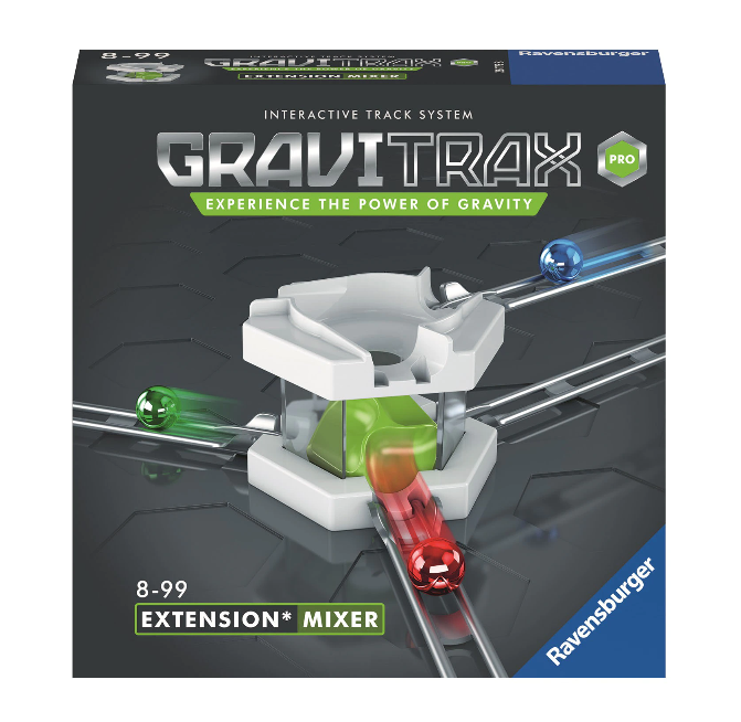 Extensie - GraviTrax Pro - Mixer | Ravensburger - 4 | YEO